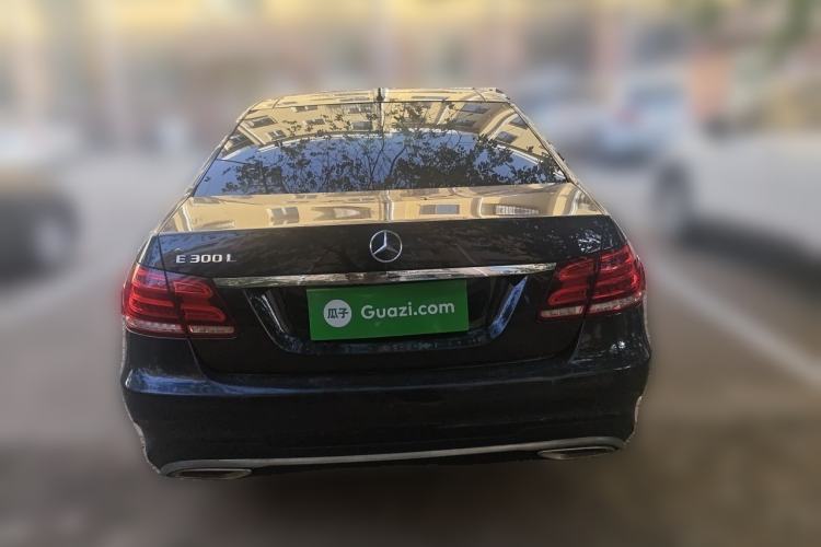 Used Mercedes-Benz E-Class 2015 Revised E 260 L Rear