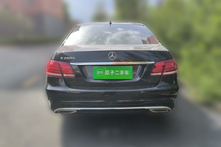 Used Mercedes-Benz E-Class 2015 Restyled E 260 L Sport Edition Rear