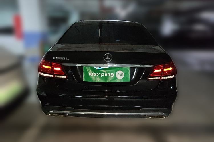 Used Mercedes-Benz E-Class 2015 Restyled E 260 L Sport Edition Rear
