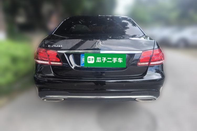 Used Mercedes-Benz E-Class 2015 Restyled E 260 L Sport Edition Rear