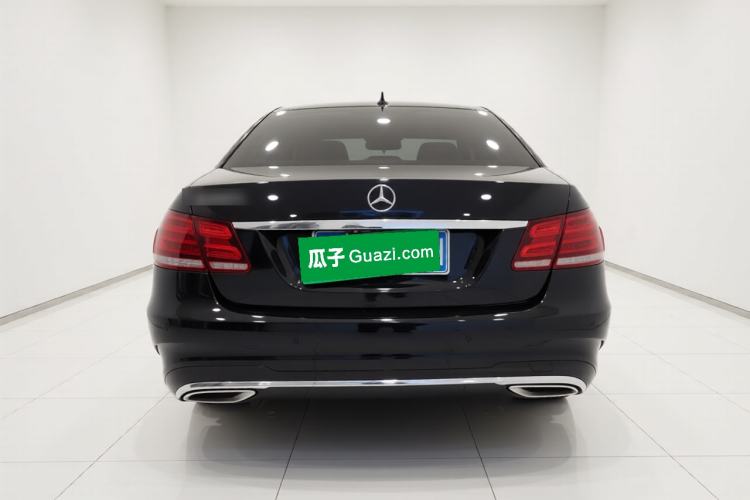 Used Mercedes-Benz E-Class 2015 E 260 L Sport & Fashion Model Rear