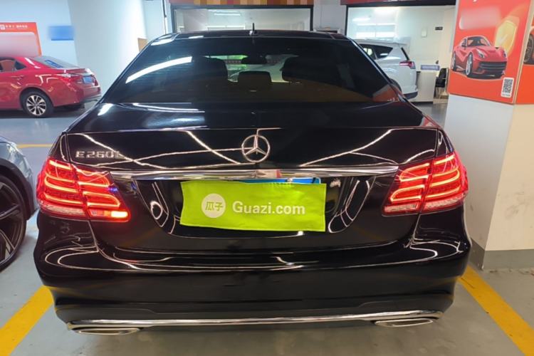 Used Mercedes-Benz E-Class 2015 Restyled E 260 L Sport Edition Rear