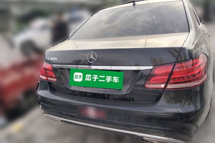 Used Mercedes-Benz E-Class 2015 Restyled E 260 L Sport Edition Rear