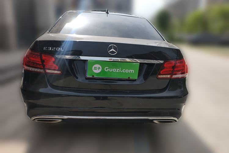 Used Mercedes-Benz E-Class 2015 E 260 L Sport & Fashion Model Rear