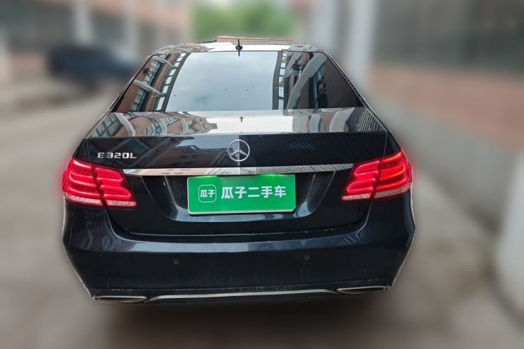 Used Mercedes-Benz E-Class 2015 E 260 L Rear