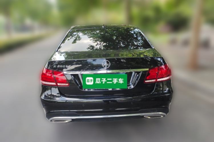 Used Mercedes-Benz E-Class 2015 Restyled E 260 L Sport Edition Rear