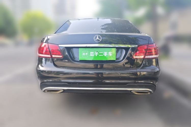 Used Mercedes-Benz E-Class 2015 E 260 L Sport & Fashion Model Rear