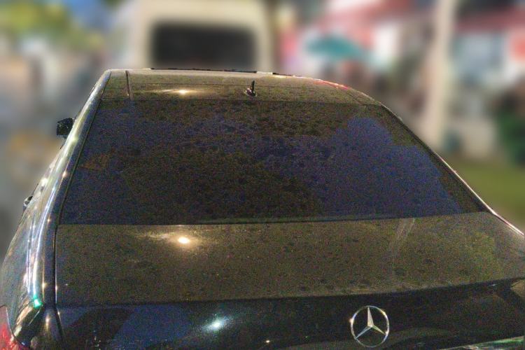 Used Mercedes-Benz E-Class 2015 Revised E 260 L Rear