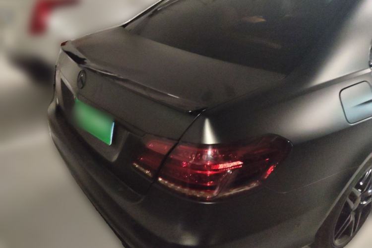 Used Mercedes-Benz E-Class 2015 E 260 L Sport Luxury Model Rear