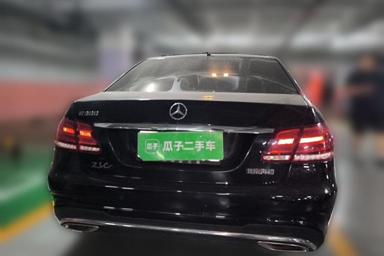 Used Mercedes-Benz E-Class 2015 Restyled E 260 L Sport Edition Rear