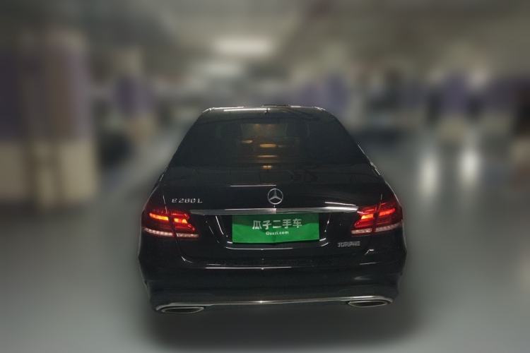Used Mercedes-Benz E-Class 2015 Restyled E 260 L Sport Edition Rear