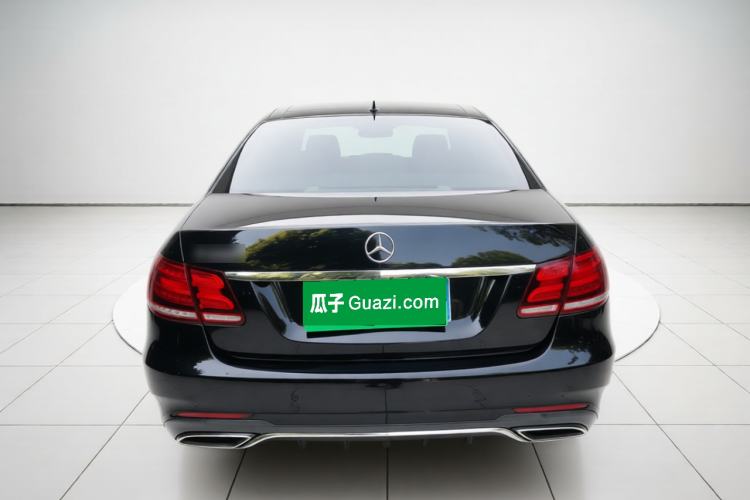 Used Mercedes-Benz E-Class 2015 E 260 L Sport Edition Rear