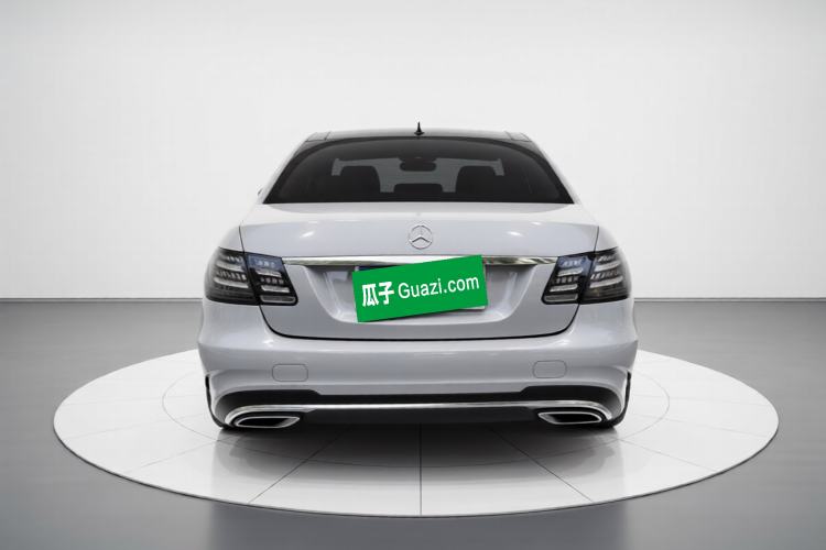 Used Mercedes-Benz E-Class 2015 Revised E 260 L Sporty and Stylish Edition Rear