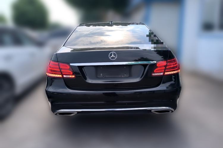 Used Mercedes-Benz E-Class 2015 Restyled E 260 L Sport Edition Rear