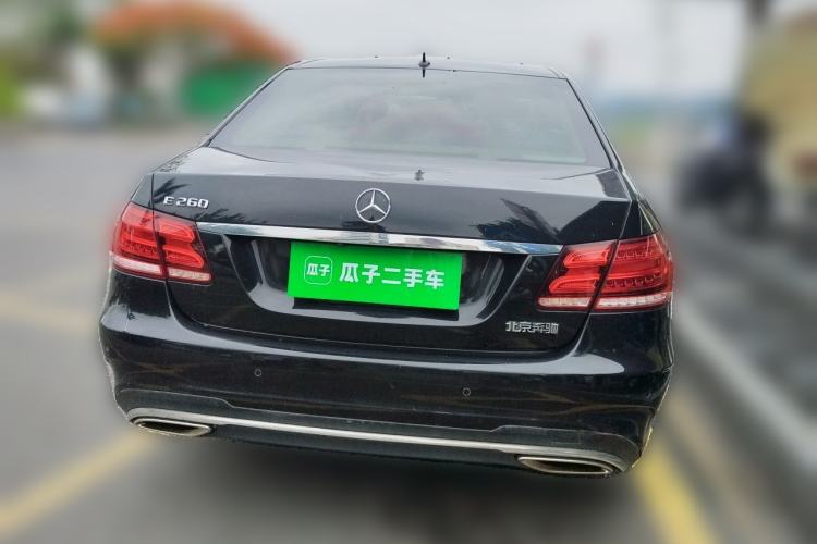 Used Mercedes-Benz E-Class 2015 Restyled E 260 L Sport Edition Rear