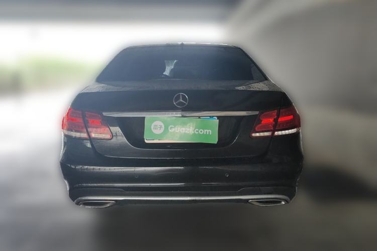Used Mercedes-Benz E-Class 2015 Restyled E 260 L Sport Edition Rear
