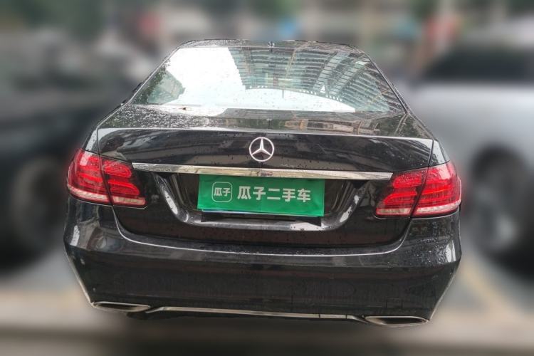 Used Mercedes-Benz E-Class 2015 E 200 L Sport Edition Rear