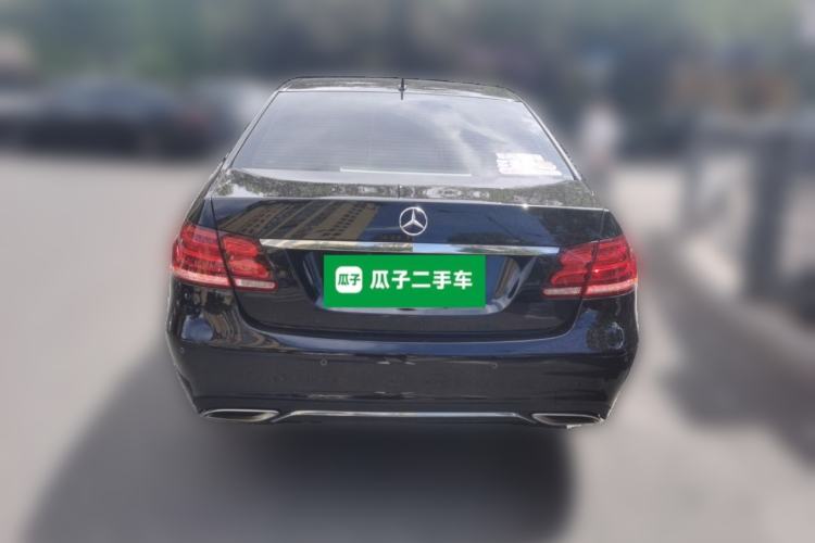 Used Mercedes-Benz E-Class 2015 Revised E 180 L Sport Edition Rear