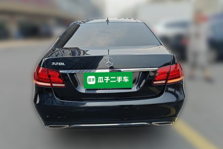 Used Mercedes-Benz E-Class 2015 Revised E 260 L Rear