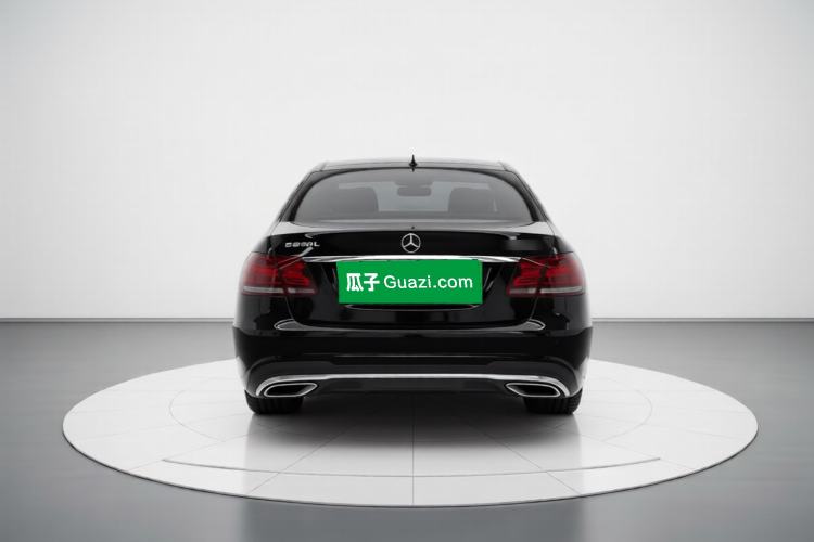 Used Mercedes-Benz E-Class 2015 E 260 L Sport Edition Rear