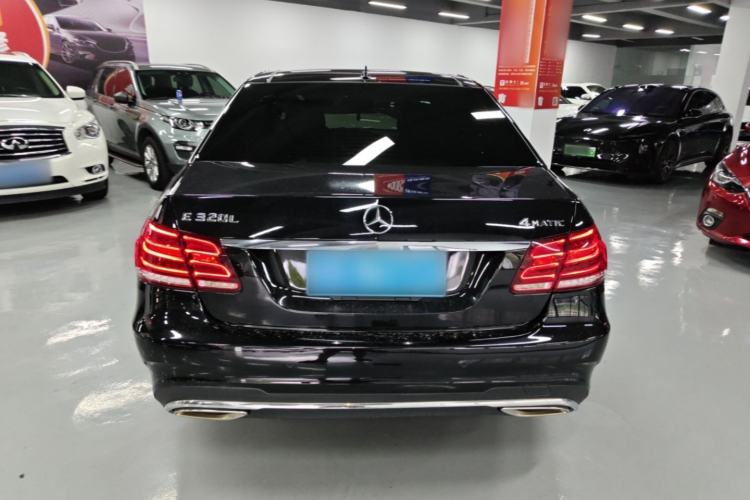 Used Mercedes-Benz E-Class 2015 E 260 L Sport & Fashion Model Rear