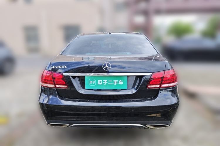 Used Mercedes-Benz E-Class 2015 Revised E 180 L Sport Edition Rear