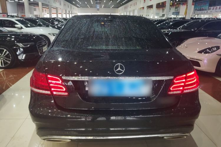 Used Mercedes-Benz E-Class 2015 Restyled E 260 L Sport Edition Rear