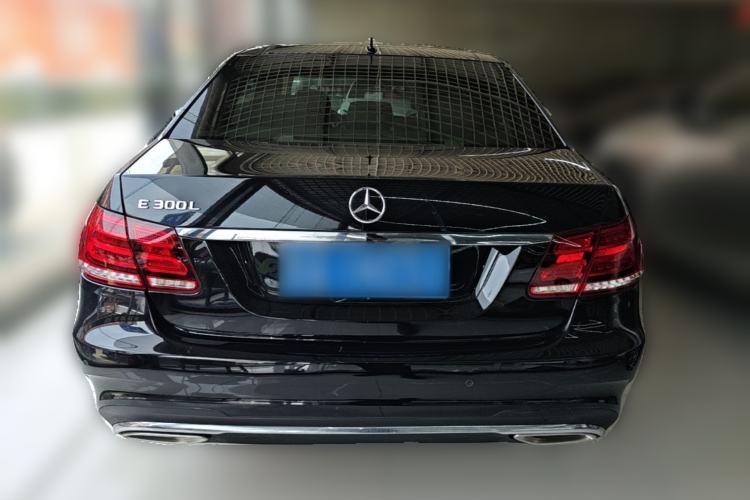 Used Mercedes-Benz E-Class 2015 Restyled E 260 L Sport Edition Rear