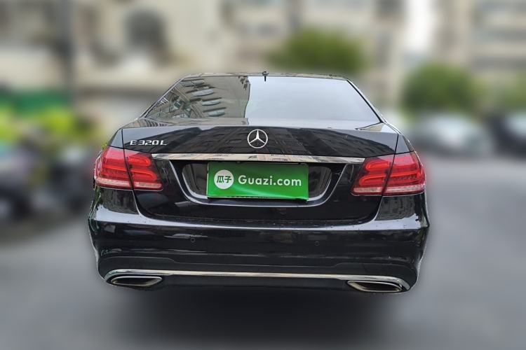 Used Mercedes-Benz E-Class 2015 Restyled E 260 L Sport Edition Rear
