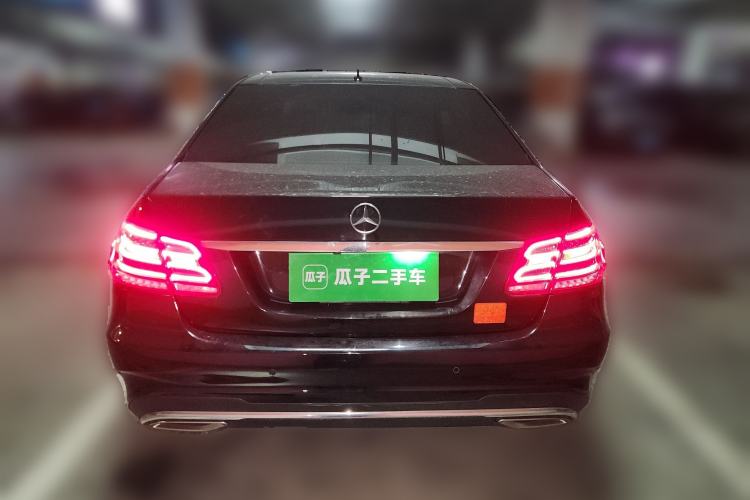 Used Mercedes-Benz E-Class 2015 Restyled E 260 L Sport Edition Rear