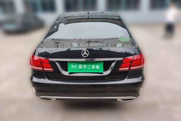 Used Mercedes-Benz E-Class 2015 Restyled E 260 L Sport Edition Rear