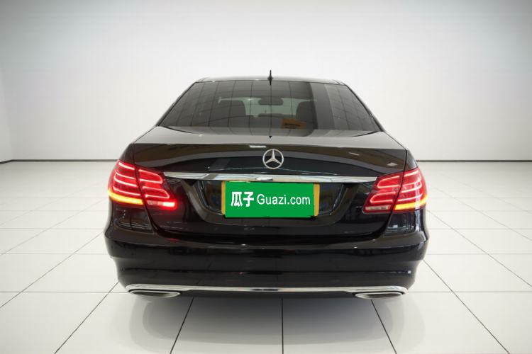Used Mercedes-Benz E-Class 2015 Restyled E 260 L Sport Edition Rear