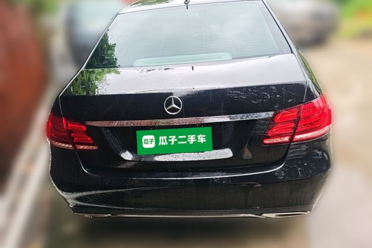 Used Mercedes-Benz E-Class 2015 E 180 L Rear