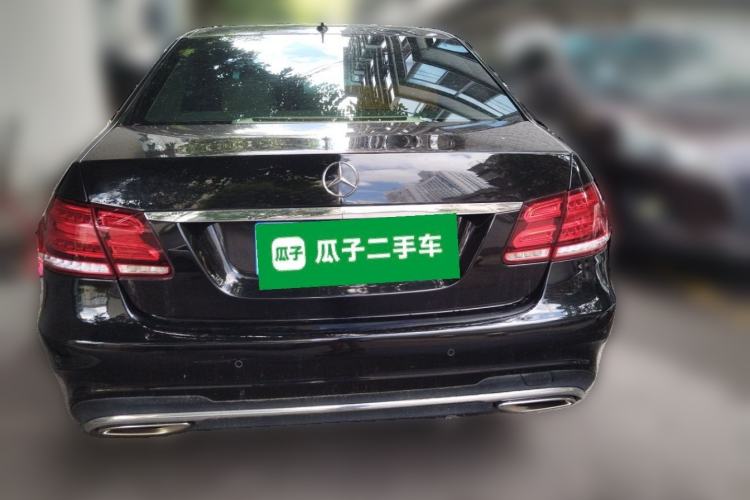 Used Mercedes-Benz E-Class 2015 E 200 L Sport Edition Rear