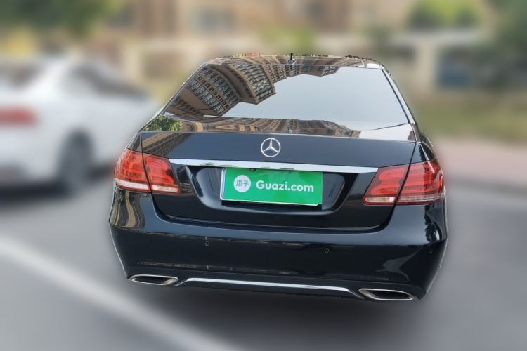 Used Mercedes-Benz E-Class 2015 Revised E 260 L Rear