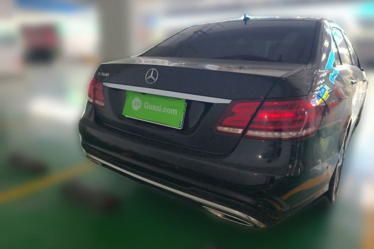 Used Mercedes-Benz E-Class 2015 E 260 L Sport & Fashion Model Rear