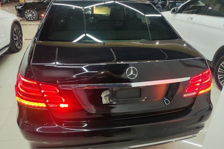 Used Mercedes-Benz E-Class 2015 Restyled E 260 L Sport Edition Rear