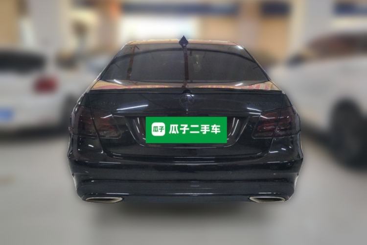 Used Mercedes-Benz E-Class 2015 Facelift E 200 L Sport Edition Rear