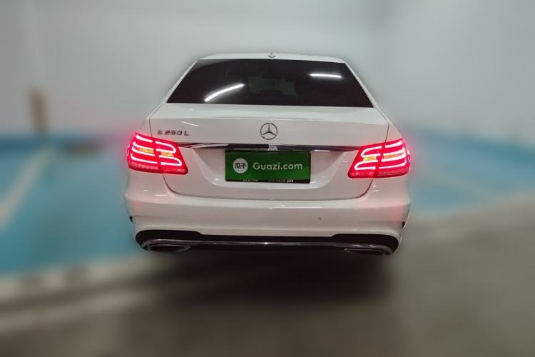 Used Mercedes-Benz E-Class 2015 E 260 L Sport Edition Rear
