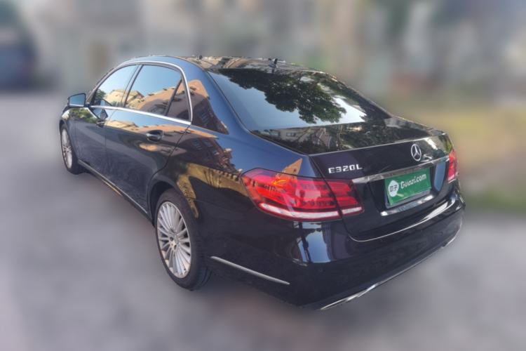 Used Mercedes-Benz E-Class 2015 Revised E 260 L Rear Left 45 Deg