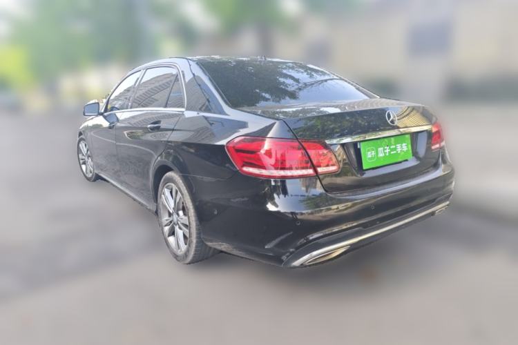 Used Mercedes-Benz E-Class 2015 E 260 L Sport & Fashion Model Rear Left 45 Deg