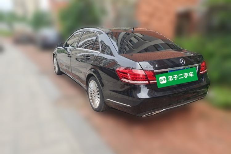 Used Mercedes-Benz E-Class 2015 Revised E 260 L Rear Left 45 Deg