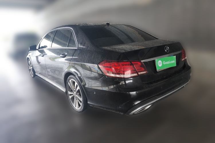 Used Mercedes-Benz E-Class 2015 Restyled E 260 L Sport Edition Rear Left 45 Deg