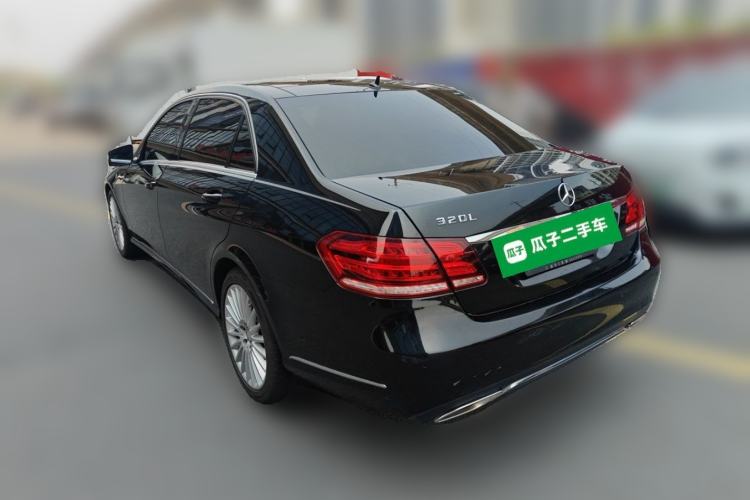 Used Mercedes-Benz E-Class 2015 Revised E 260 L Rear Left 45 Deg