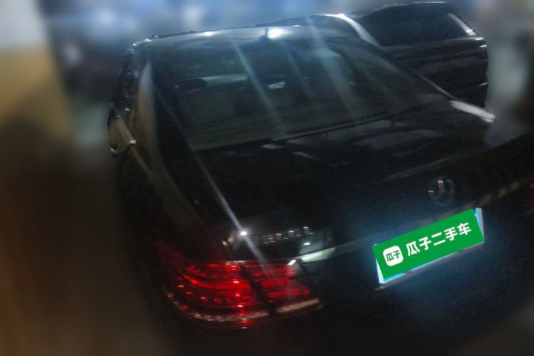 Used Mercedes-Benz E-Class 2015 E 200 L Rear Left 45 Deg