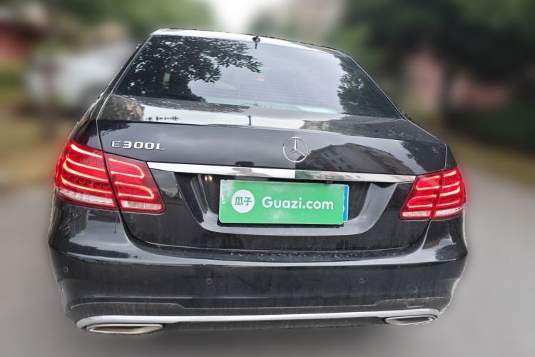 Used Mercedes-Benz E-Class 2015 E 200 L Sport Edition Rear