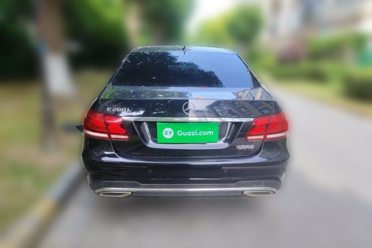 Used Mercedes-Benz E-Class 2015 Restyled E 260 L Sport Edition Rear