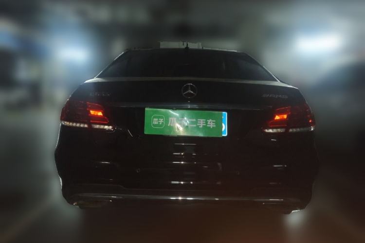Used Mercedes-Benz E-Class 2015 Restyled E 260 L Sport Edition Rear
