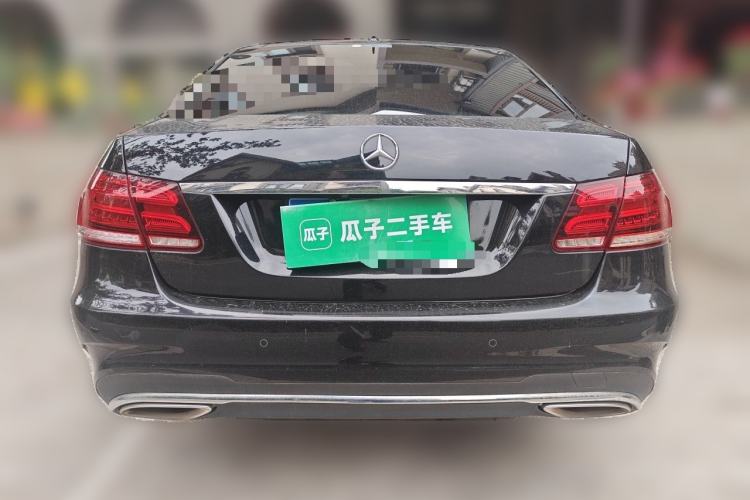 Used Mercedes-Benz E-Class 2015 Restyled E 260 L Sport Edition Rear
