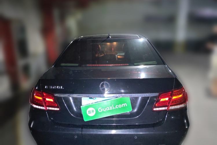 Used Mercedes-Benz E-Class 2015 E 200 L Sport Edition Rear